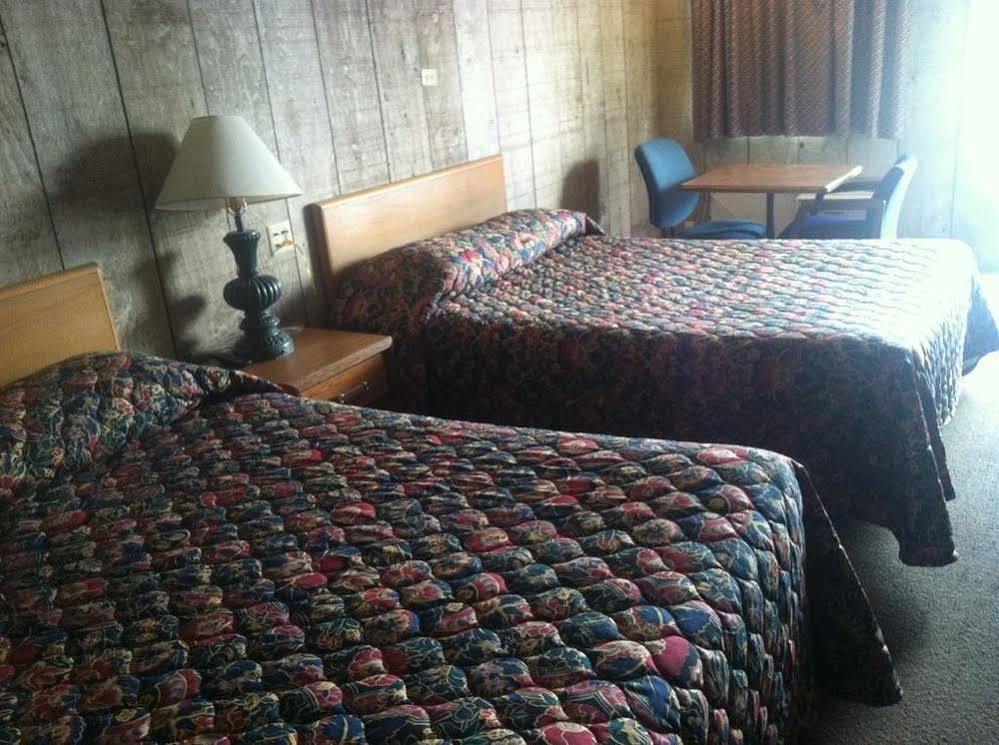 Loma Alta Motel Laredo Eksteriør bilde