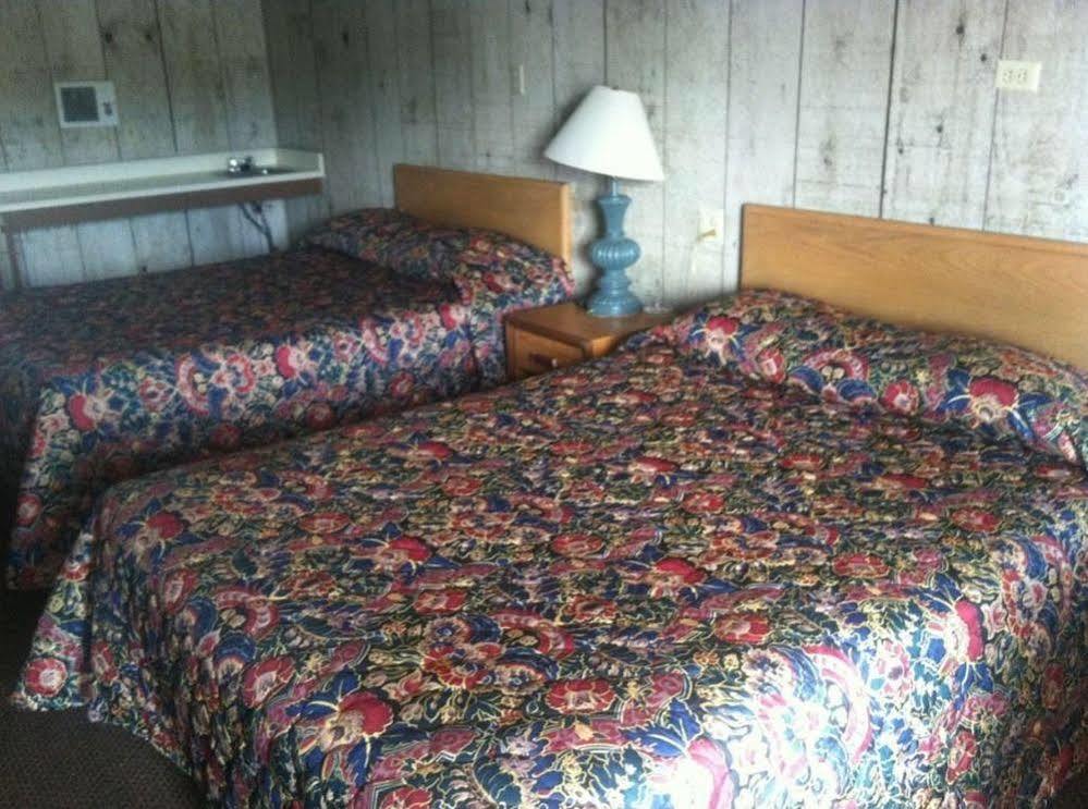Loma Alta Motel Laredo Eksteriør bilde